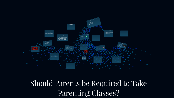 parenting classes should not be mandatory
