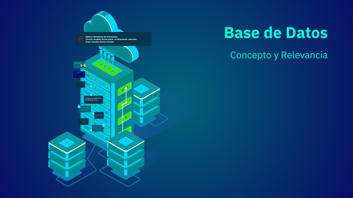 Base de Datos by Camila Jessica Rodriguez on Prezi