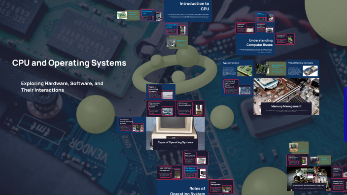 Understanding CPU and Operating Systems by Marvellous Oladele on Prezi