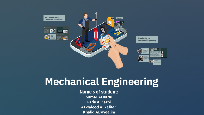 Mechanical Engineering by القصص والفيديوهات المضحكة on Prezi