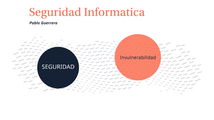 Seguridad Informatica by pablo guerrero on Prezi