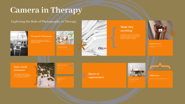 Camera Op De Therapeut by Nathalie Denayer on Prezi