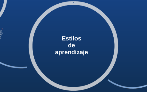 Estilos de aprendizaje by Israel Castañeda on Prezi