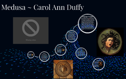 carol ann duffy poems medusa
