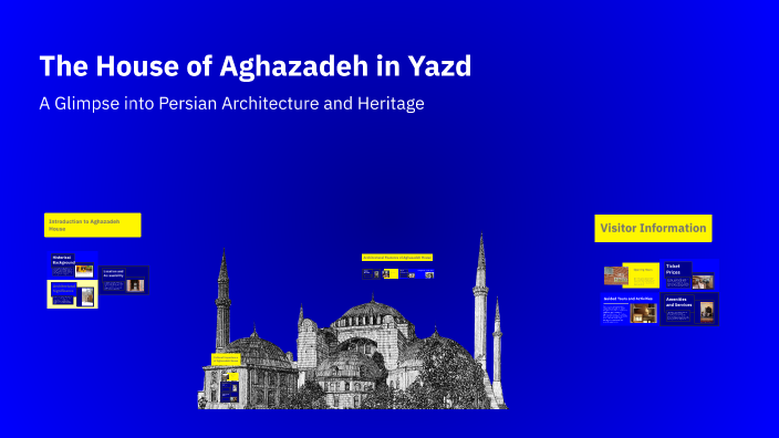 The House of Aghazadeh in Yazd by Vaymame on Prezi