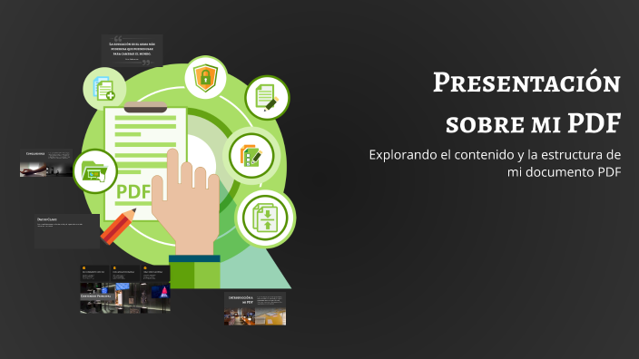 Presentación sobre mi PDF by Fray C.s on Prezi