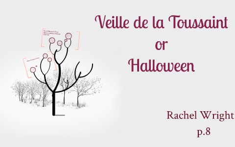 Veille De La Toussaint By Rachel Wright On Prezi Next