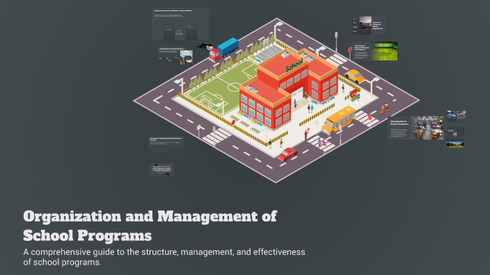 Organization and Management of School Programs by Miss Erika on Prezi