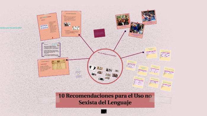 10 Recomendaciones para el Uso no Sexista del Lenguaje by Lolvel Pineda