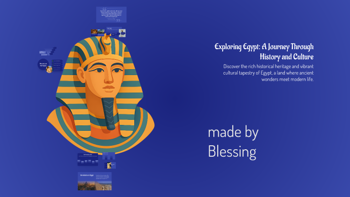 Exploring Egypt: A Journey Through History and Culture by Ohk69eUJVt ...