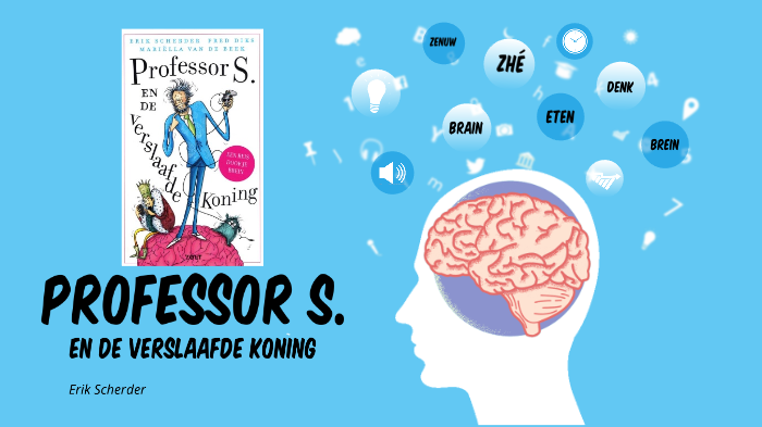 Professor S. by lisanne kuipers on Prezi