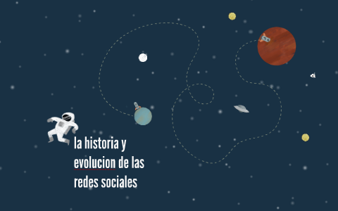 la historia y evolucion de las redes sociales by cristian velasquez on ...