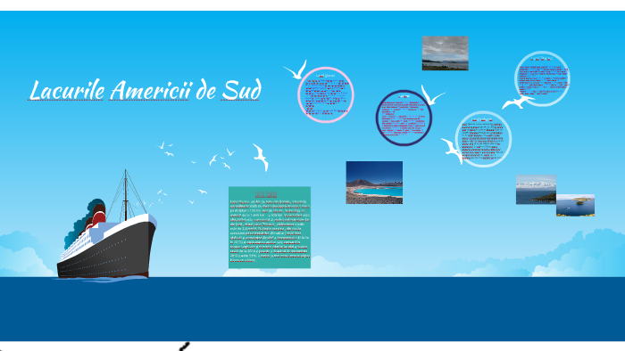 Lacurile Americii De Sud By Elizaveta Zlatovcena On Prezi Next