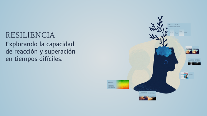 RESILIENCIA by Ailex Andreina Gil Gudiño on Prezi