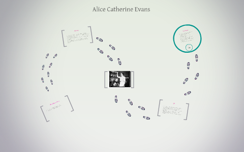 Alice Catherine Evans by Mina Larson on Prezi