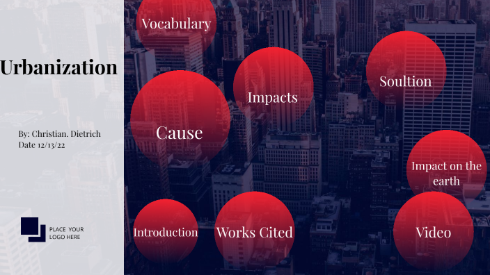 Urbanization 1# by Christian Dietrich on Prezi