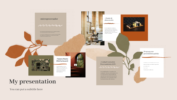 by VALERIA CARRILLO VELAZQUEZ on Prezi