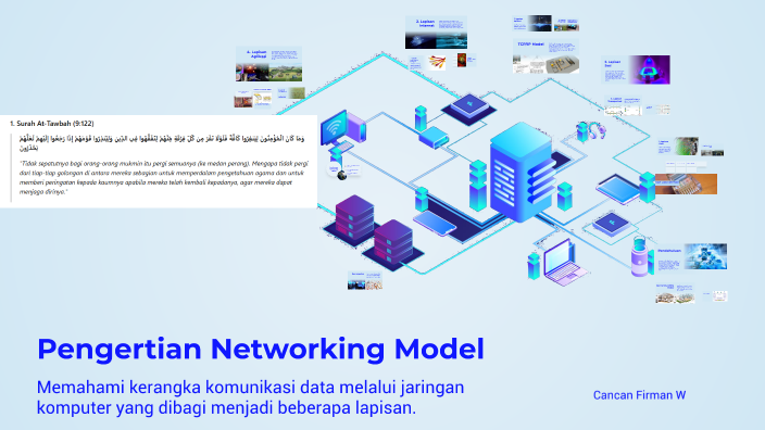 Network Modelling Adalah Pengertian Networking Model by CANCAN FIRMAN on Prezi