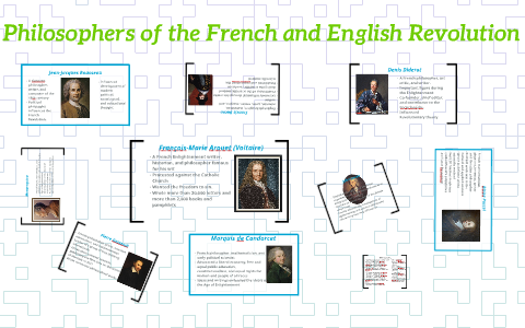 essay on role of philosophers in french revolution