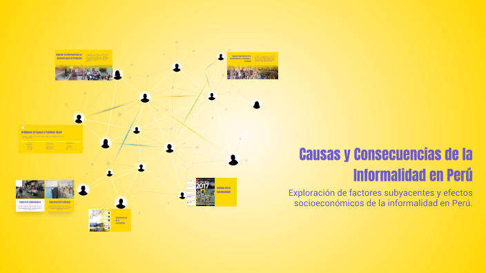 Causas y Consecuencias de la Informalidad en Perú by fabio lara ...