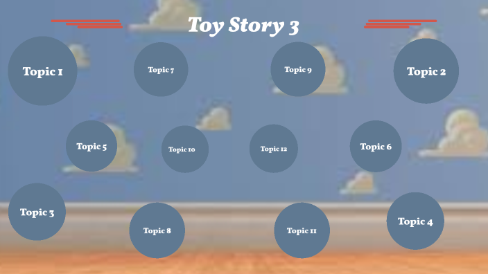 Toy Story A Hero s Journey By Sydney Tippett