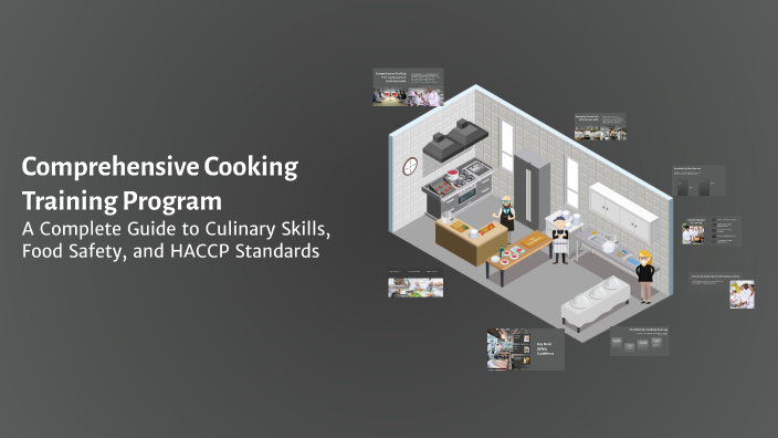 Comprehensive Cooking Training Program by Colonel 1001 on Prezi