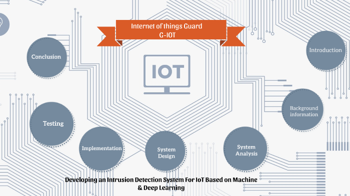 Developing An Intrusion Detection System For IoT Based On Machine And ...