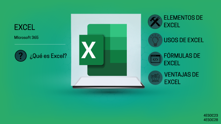 Presentación de Excel by Alan Peralta on Prezi