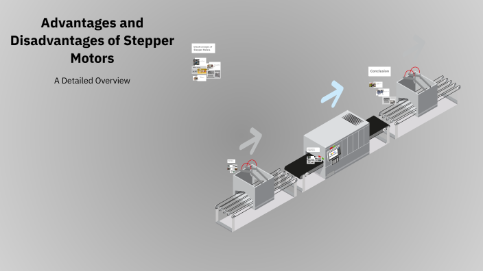Advantages and Disadvantages of Stepper Motors by rizalde valencia on Prezi