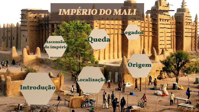IMPÉRIO DO MALI by Luísa Almeida on Prezi