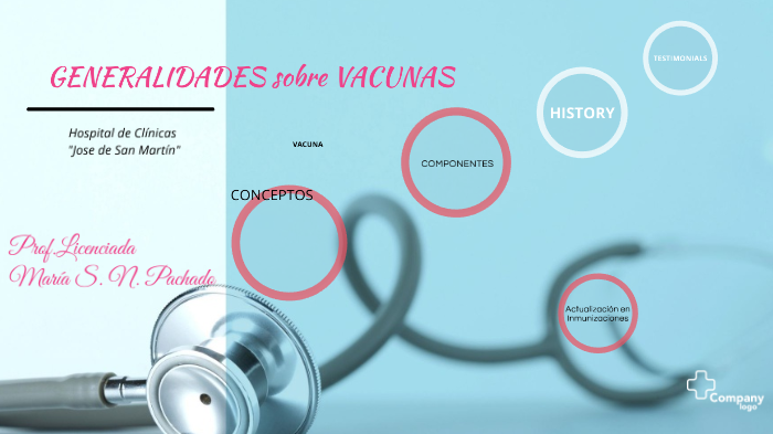 Inmunidad generalidades de vacunas e