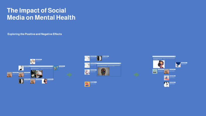 The Impact of Social Media on Mental Health by Shruti Sharma on Prezi