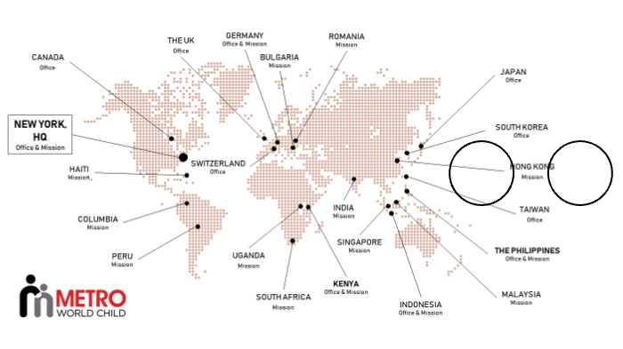 Mwc map by loelle Koudio on Prezi