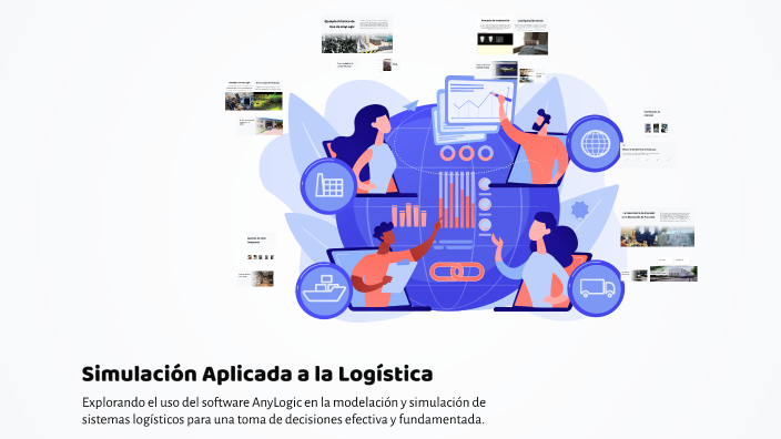 Simulación Aplicada a la Logística by Dalila Ortega on Prezi