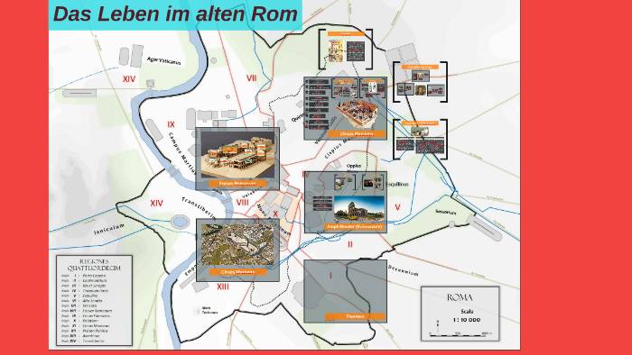 Das Leben Im Alten Rom Referat