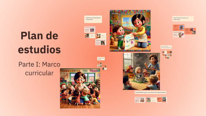 Plan de estudios by angie ce on Prezi