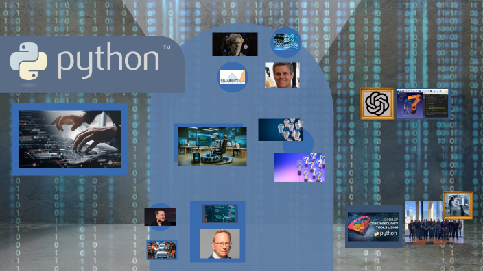 Python: Un Lenguaje Poderoso by Lucia Zabal on Prezi