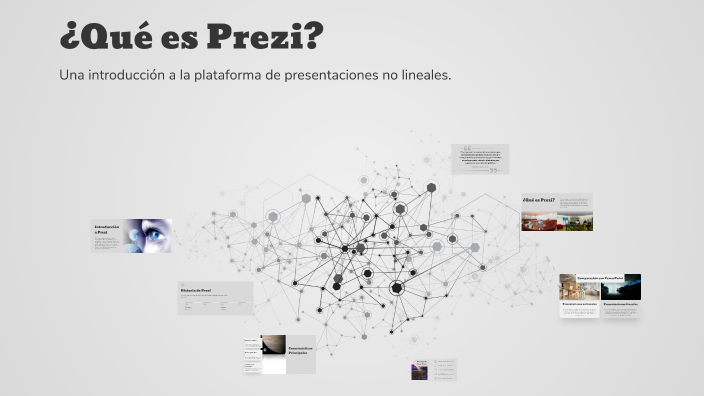 ¿Qué es Prezi? by Erick Guerrero Romero on Prezi