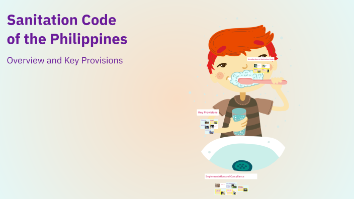 Sanitation Code of the Philippines by Cherry Nicole Macalinao on Prezi