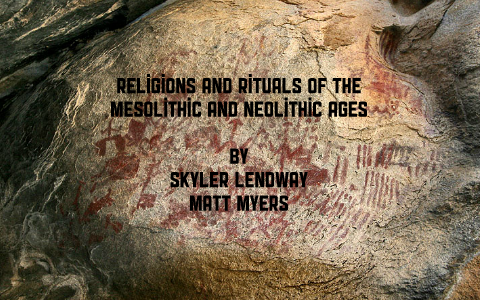 Paleolithic religious beliefs picture