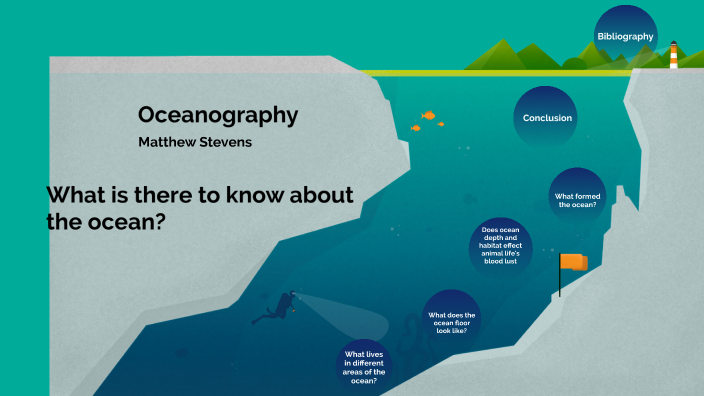 Oceanography by Matthew Stevens on Prezi