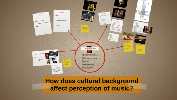 How Does Cultural Background Affect Perception Of Music? By Abi Smith ...