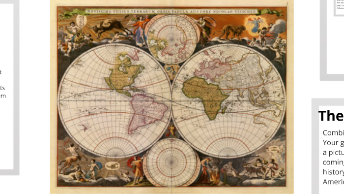 1450-1750 The Trans-Atlantic World By Vince Hayes On Prezi