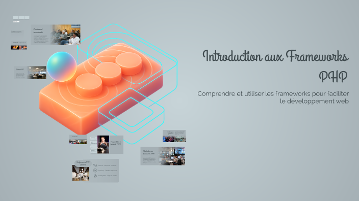 Introduction aux Frameworks PHP by Wassim Rifi on Prezi