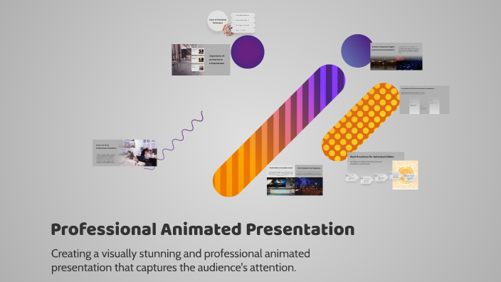 Professional Animated Presentation by Elif yılmaz on Prezi