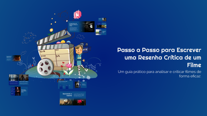 Passo a Passo para Escrever uma Resenha Crítica de um Filme by ...