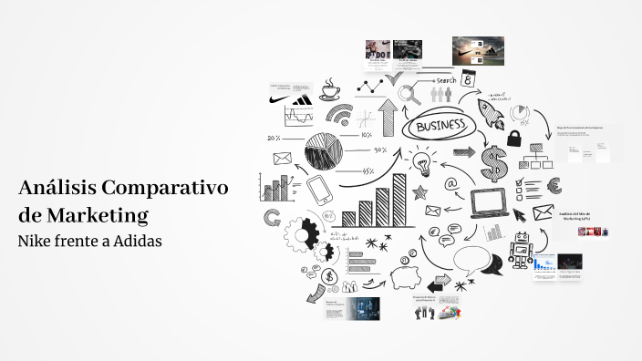 Análisis Comparativo De Marketing By Miguel Martín Franco On Prezi