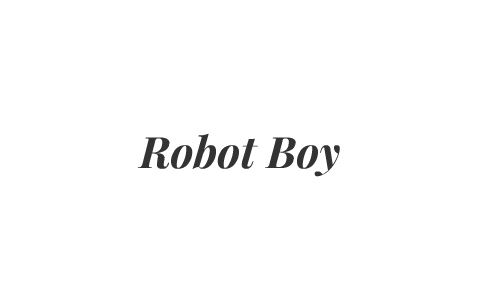 Robotboy - Meet Robotboy