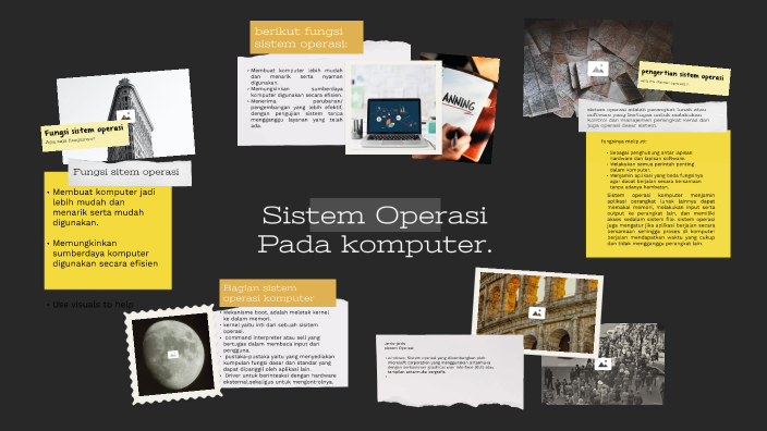 sistem operasi pada komputer by Hayatul Ilmi on Prezi