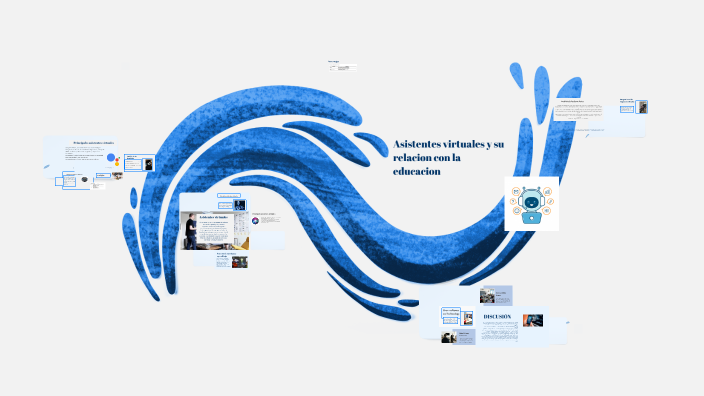 Asistentes virtuales en la educacion by Raul Heraldez Montes on Prezi